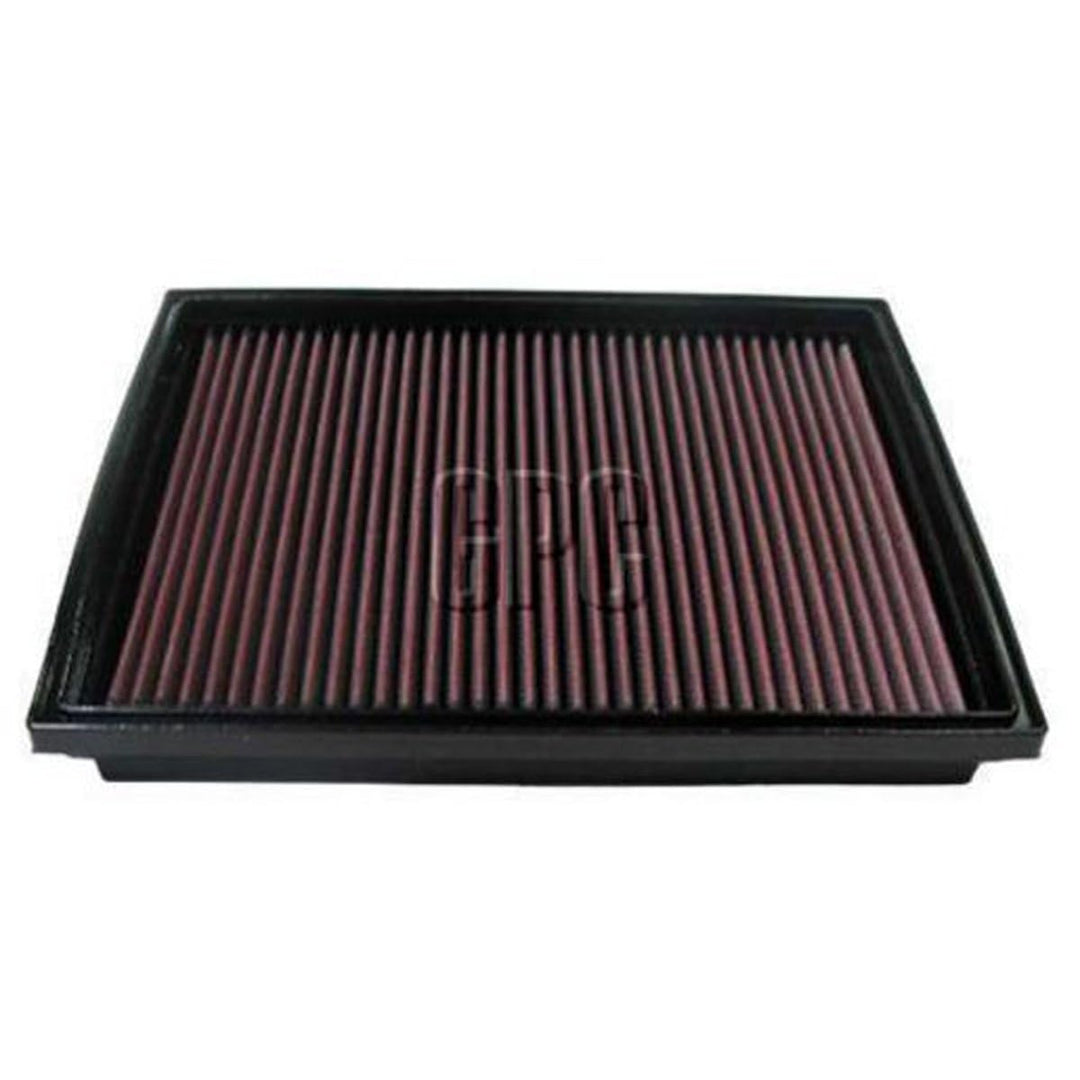 K&N 33-2759 Motorluftfilter: Hochleistung, Prämie, Abwaschbar, Ersatzfilter,Erhöhte Leistung, 1995-2