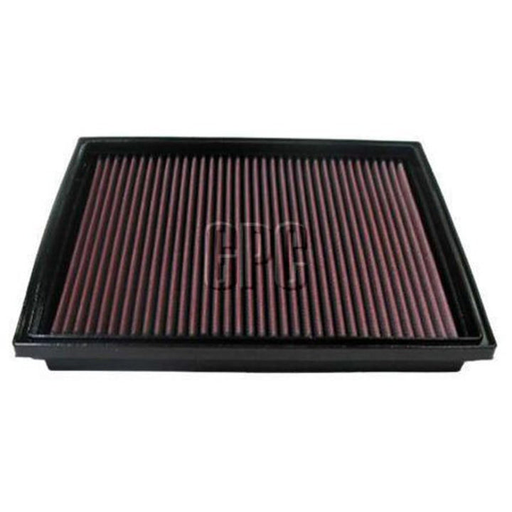 K&N 33-2759 Motorluftfilter: Hochleistung, Prämie, Abwaschbar, Ersatzfilter,Erhöhte Leistung, 1995-2