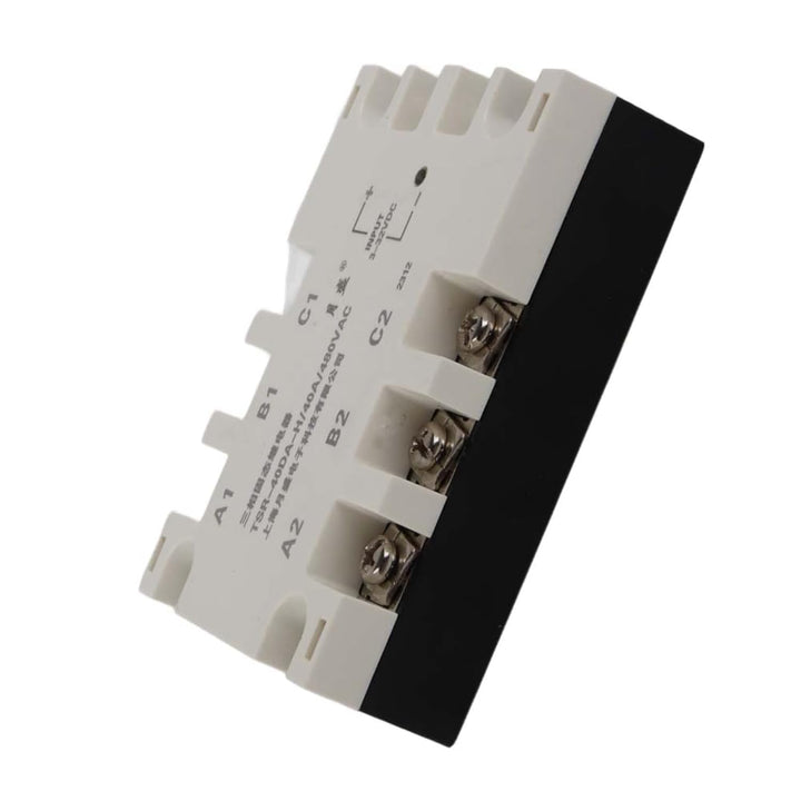 40A 3-Phasen-Halbleitermodul, Verteilungs- und Steuergeräte Relais SSR-Statusrelais, Maschinensteuer