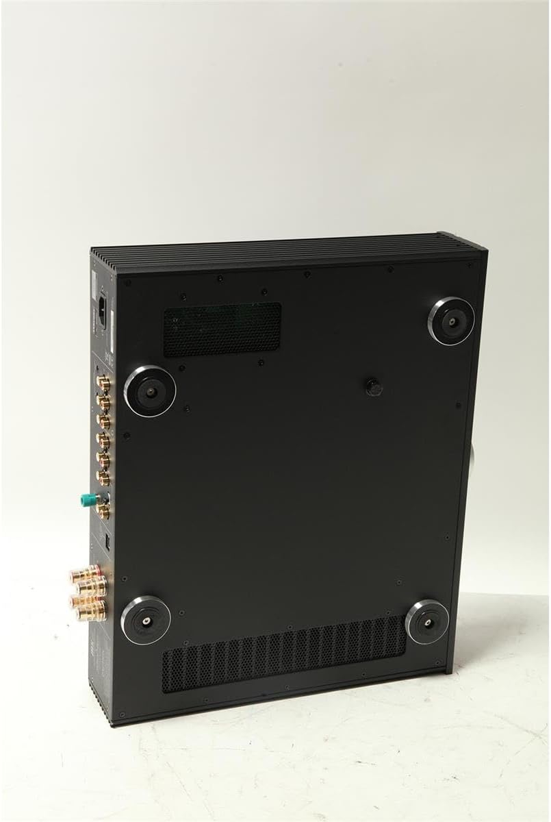 Musical Fidelity M5si Stereo Vollverstärker Farbe: schwarz