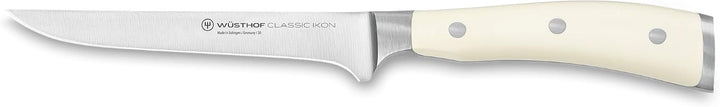 WÜSTHOF Classic Ikon Crème Ausbeinmesser 14 cm, Weiss
