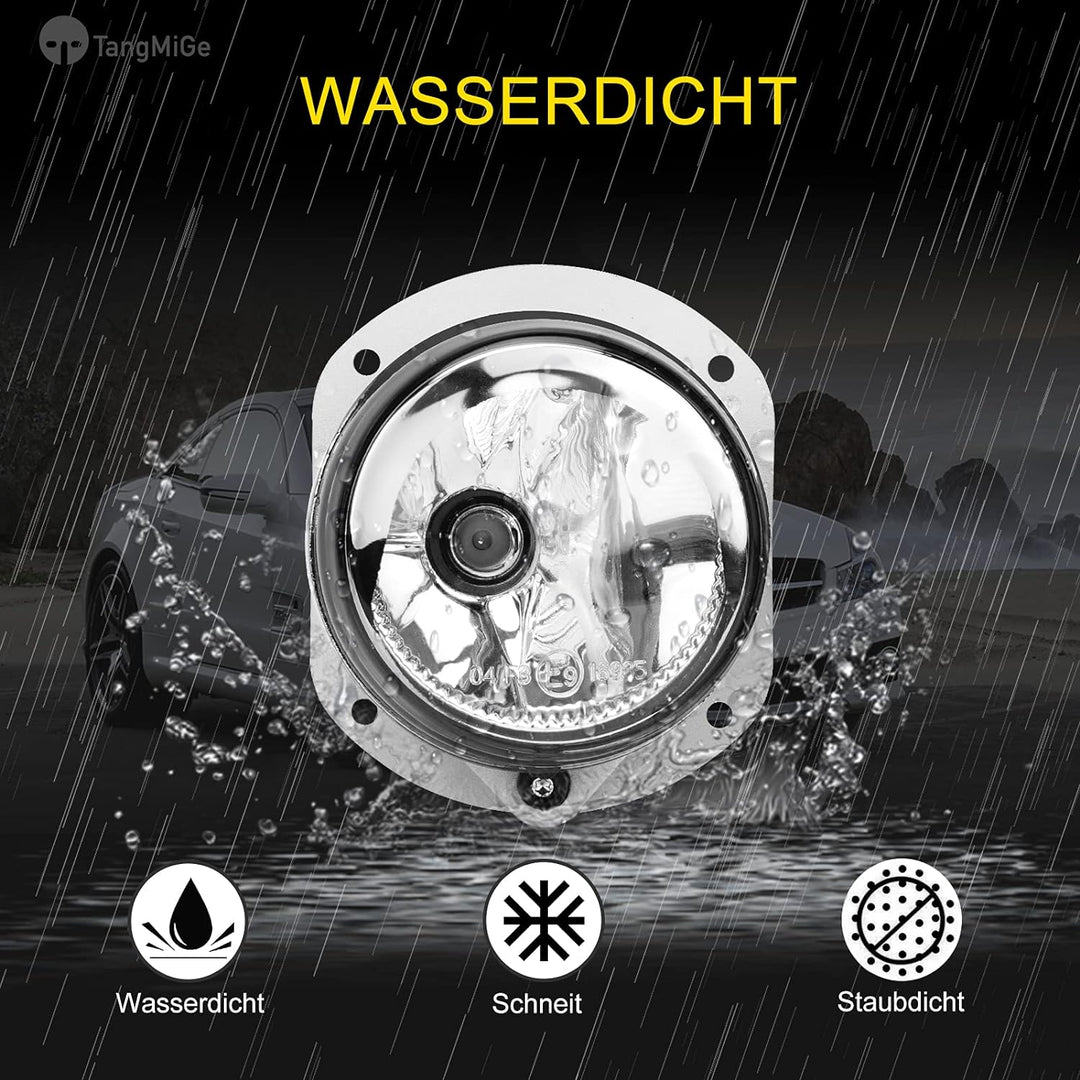 TangMiGe Nebelscheinwerfer für Mercedes Benz W164 W251 V251 R230 C209 C216 A209 S204 W204 W211, (C C