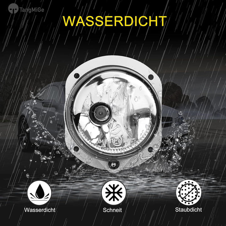 TangMiGe Nebelscheinwerfer für Mercedes Benz W164 W251 V251 R230 C209 C216 A209 S204 W204 W211, (C C