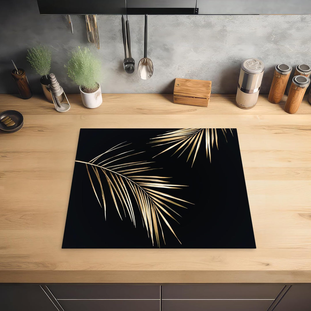 Herdabdeckplatte Einteilig Küche Ceranfeld Abdeckplatte Cerankochfeld Abdeckung Induktionskochfeld S