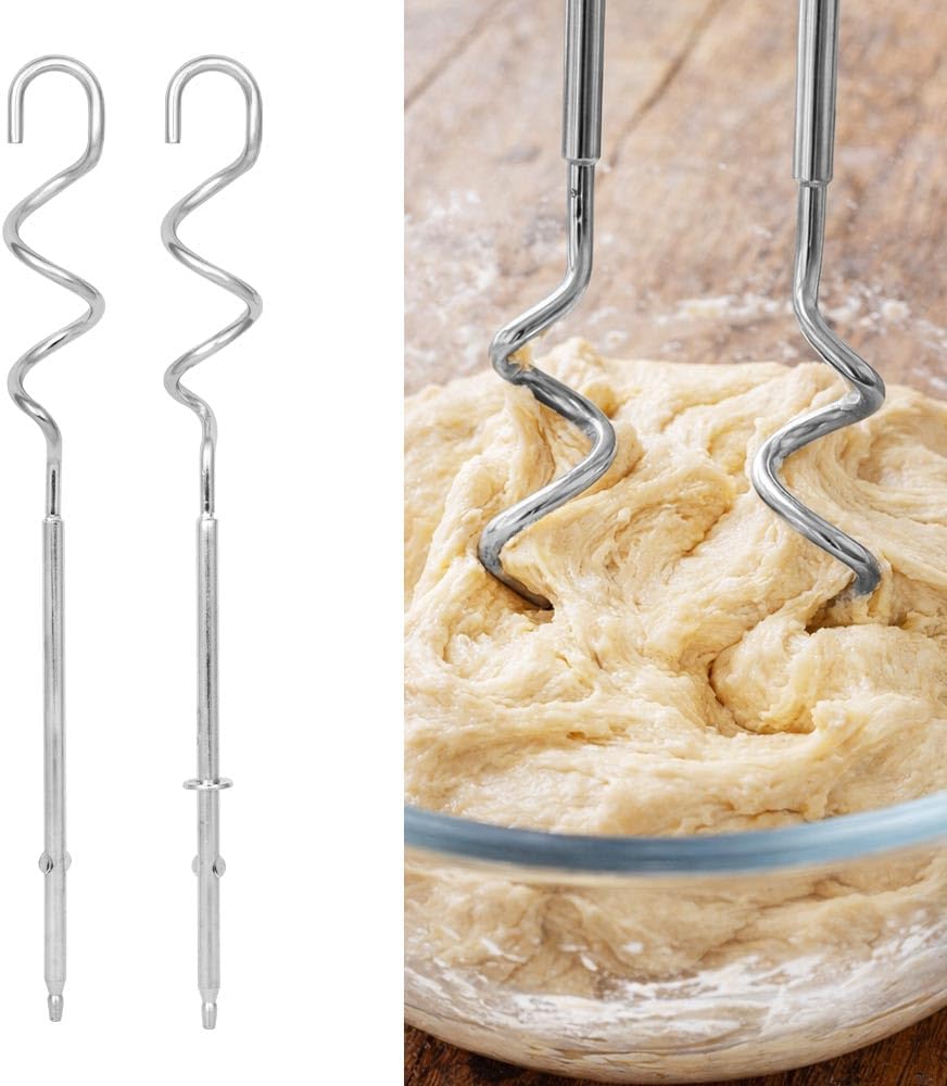 GASTROBACK Profi Handmixer 1000 Watt Handrührgerät mit Knethaken - Elektrischer Rührgerät für Küche