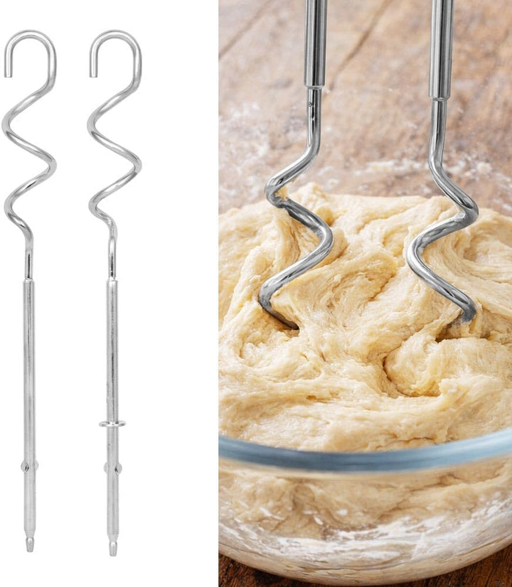 GASTROBACK Profi Handmixer 1000 Watt Handrührgerät mit Knethaken - Elektrischer Rührgerät für Küche