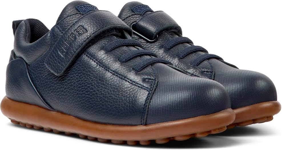 Camper Baby-Jungen Pelotas Ariel Kids-k800316 Sneaker 25 EU Blau, 25 EU Blau