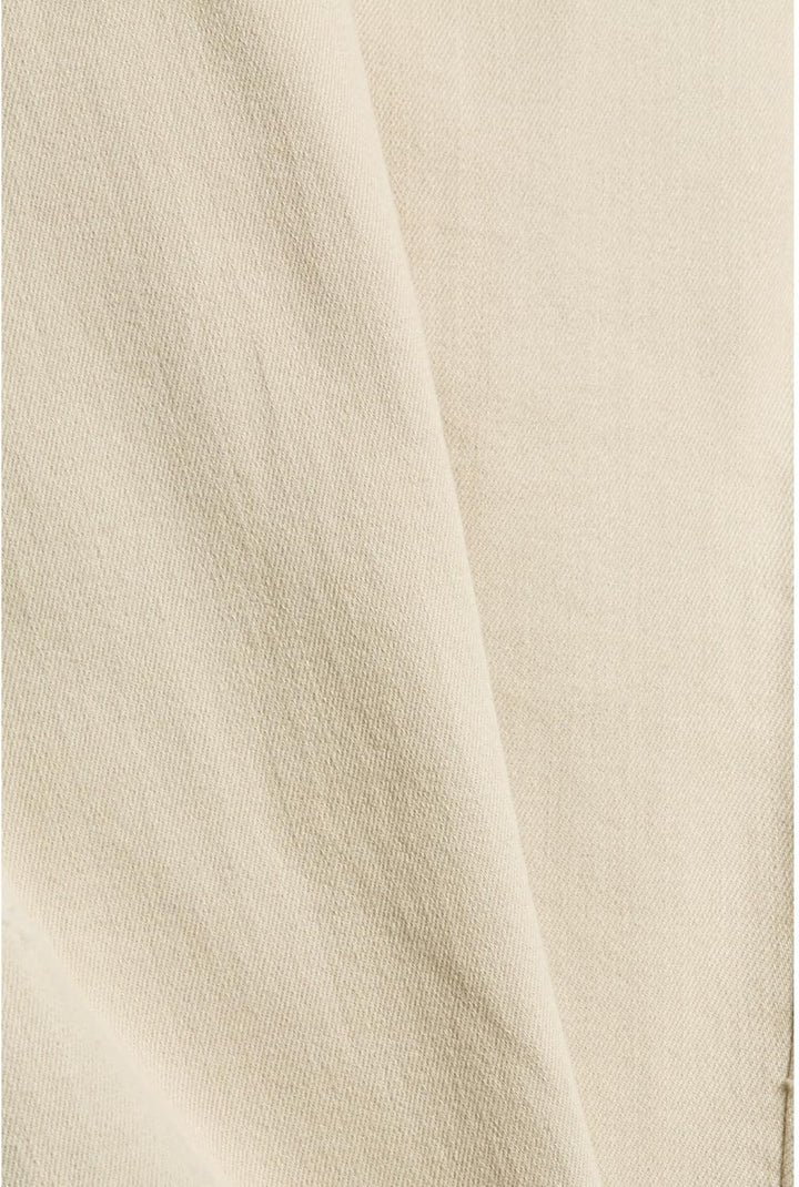 ESPRIT Damen Hose 27W / 32L Beige, 27W / 32L Beige