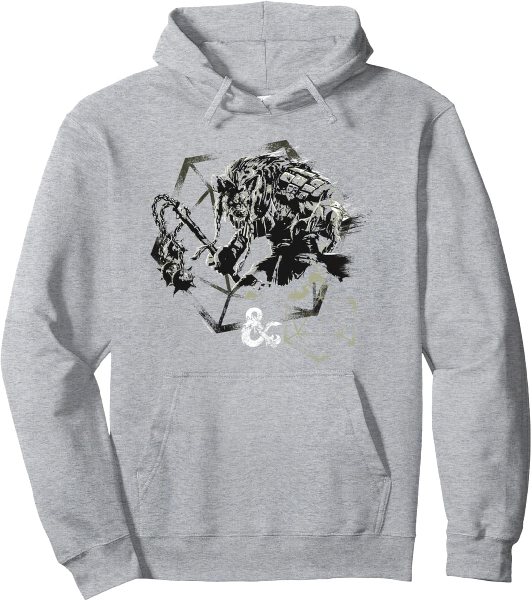 Dungeons & Dragons On a Gnoll Pullover Hoodie