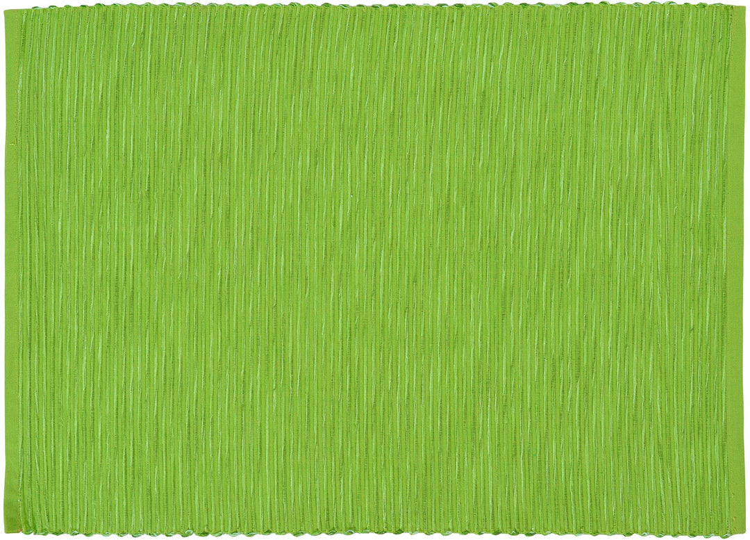 Sander 4-er Set Tischset Breeze, 35x50 cm, Farbe 37- Limone, 37- Limone