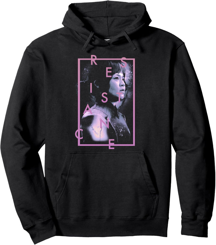 Star Wars - Episode VIII: Die letzten Jedi-Rose widerstehen Pullover Hoodie