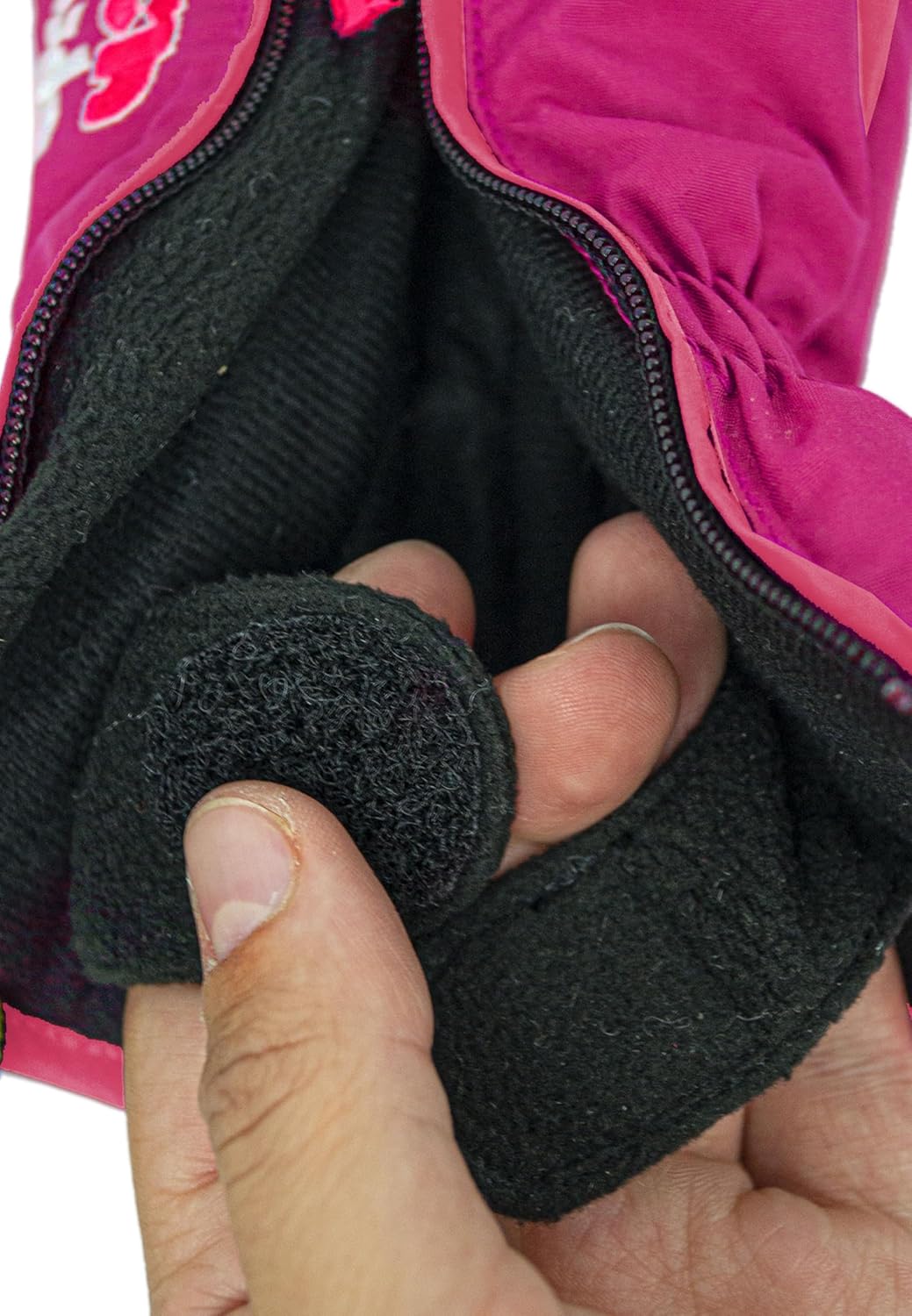 Reusch Ben Mitten warme, Winddichte und atmungsaktive Fäustlinge Winterhandschuhe für Babys Kleinkin