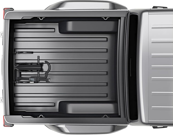Thule Unisex-Erwachsene Insta-Gater Fahrradträger hinten, Schwarz, One Size