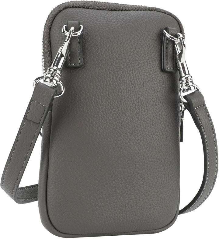 Joop! Lettera 1.0 Bianca Phonecase Darkgrey