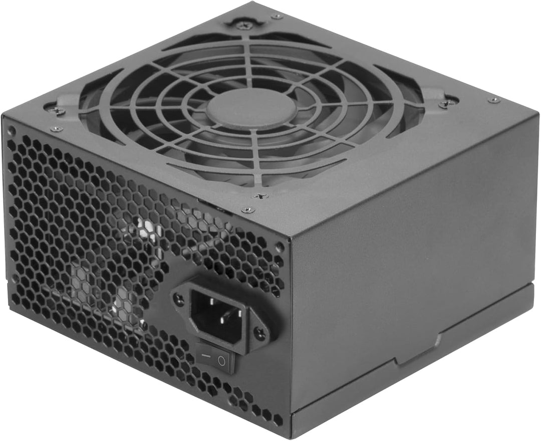 Tacens Anima APB550, Netzteil PC ATX 550W, 80Plus Bronze, 85% SMD Technologie, Ultraleiser 12cm Lüft