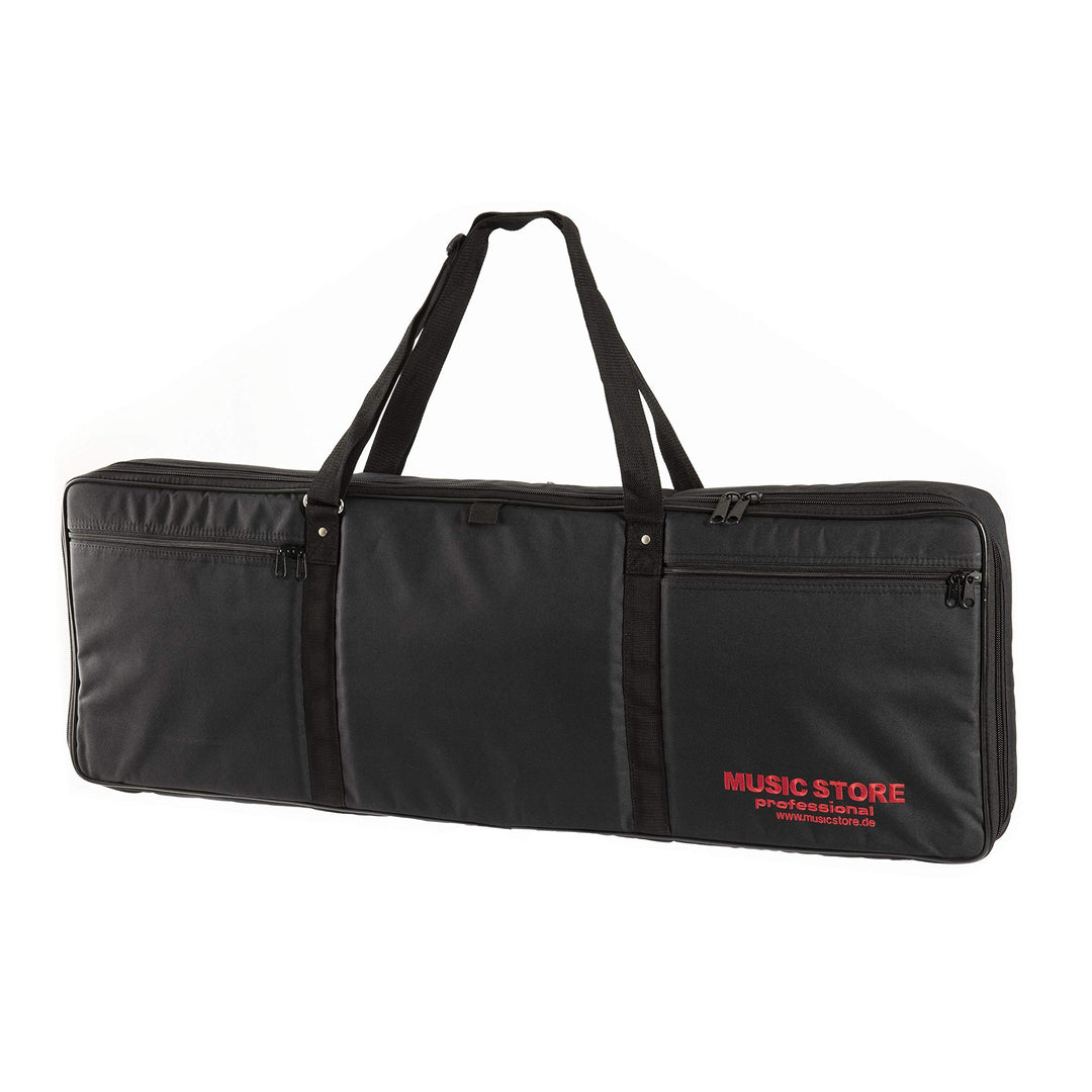 MUSIC STORE Keyboardtasche KCS-V, Ideal für kleine Keyboards, 101 x 33 x 9cm, Schwarz, 20mm Polsteru