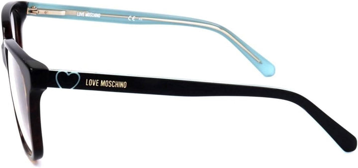 Love Moschino Unisex Sunglasses, 086/17 Havana