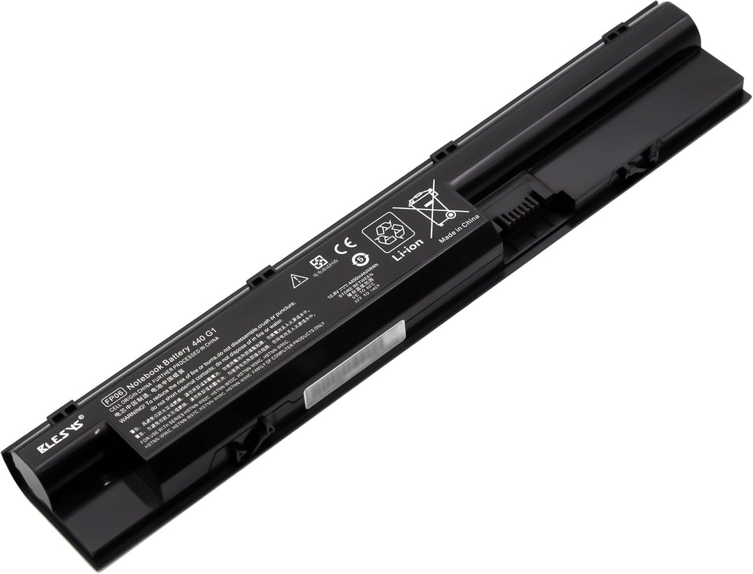 BLESYS FP06XL 708457-001 FP06 FP09 708458-001 HSTNN-LB4J Lapptop Akku für HP ProBook 470 G0 470 G1 4