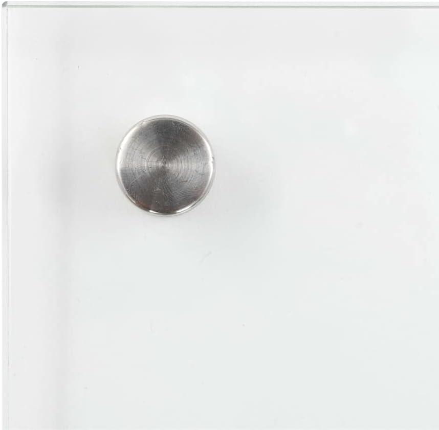 Gecheer Küchenrückwand Spritzschutz 80 x 60 cm (L x B),Glasrückwand Glasplatte Rückwand Herdspritzsc