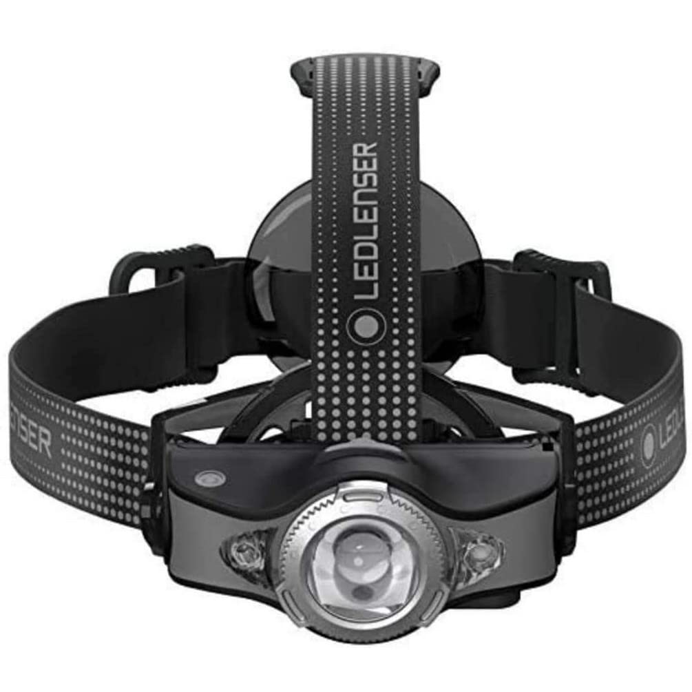Ledlenser MH11, Outdoor-Stirnlampe, personalisierbar via App, bis zu 1000 Lumen, Multicolor LED, ble