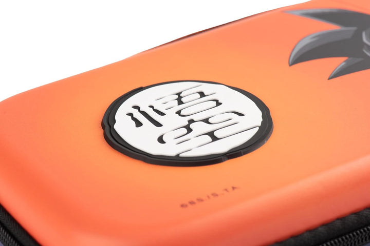 Blade - Tragetasche für Switch 2, offizielles Lizenzprodukt Dragon Ball Z, kompatibel mit Switch/Lit