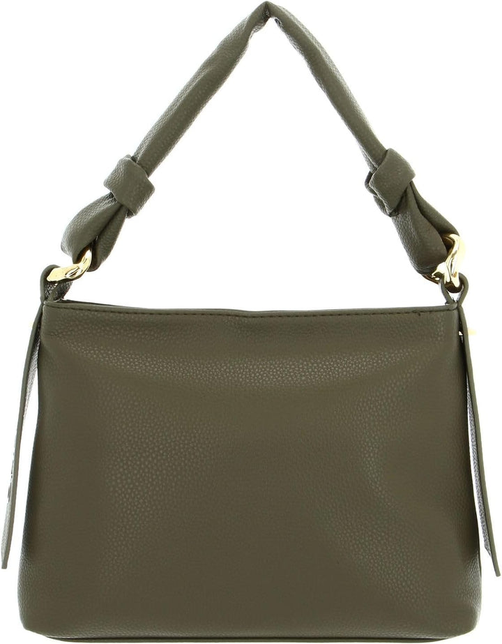 Valentino Damen Ring Re Schultertasche Militär, Militär