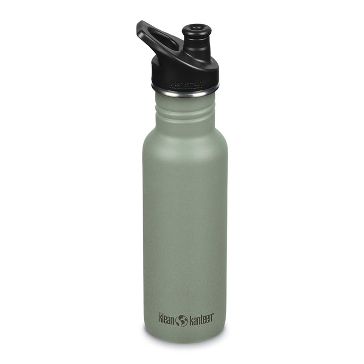 Klean Kanteen Classic Narrow Trinkflasche Meeresspray 532 ml, Meeresspray