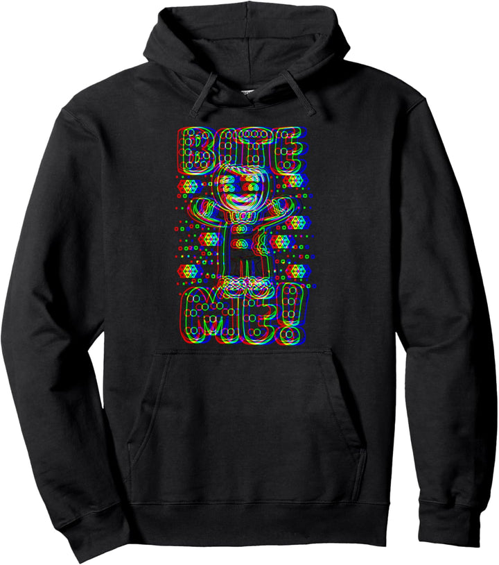 Lustiges Weihnachtsplätzchenbacken Pullover Hoodie