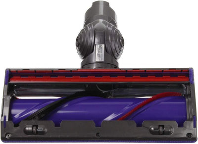 Dyson 967483-05, Motorkopf mit Direktantrieb mit Schnellentriegelung, Grau, 1 Kilogram, 1 Dezibel