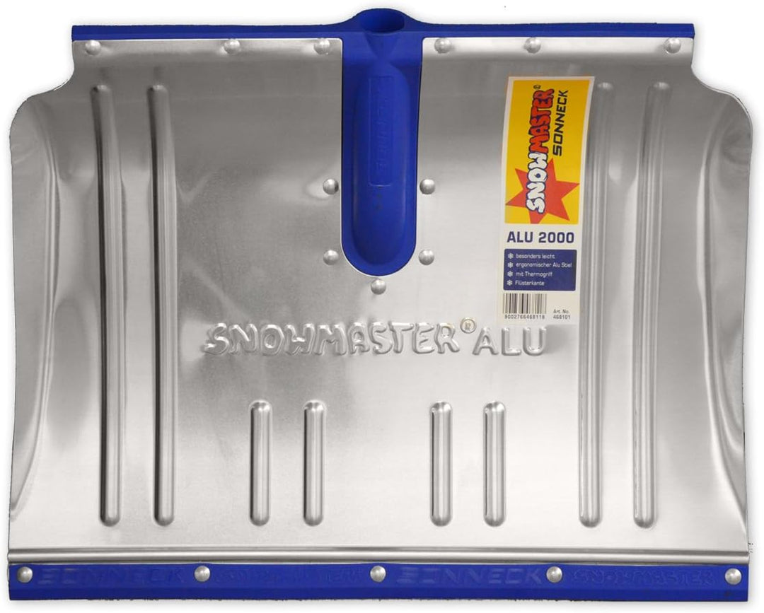 Sonneck Snowmaster 468101 Schneeschieber ALU2000