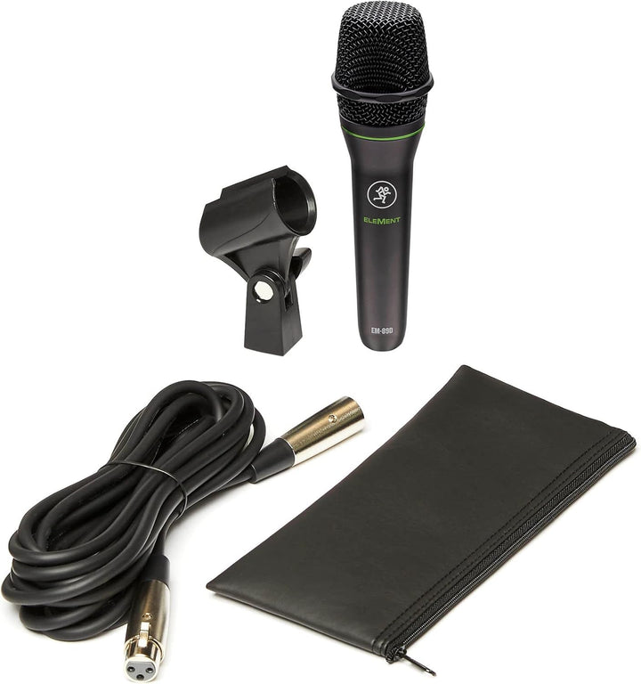 Mackie Producer Bundle: Onyx-Produzent, 2 Mikrofone, Headset
