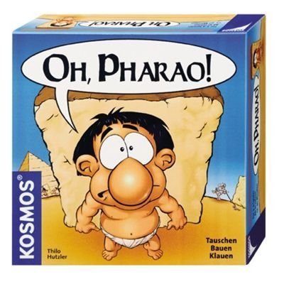 Kosmos - Oh Pharao!