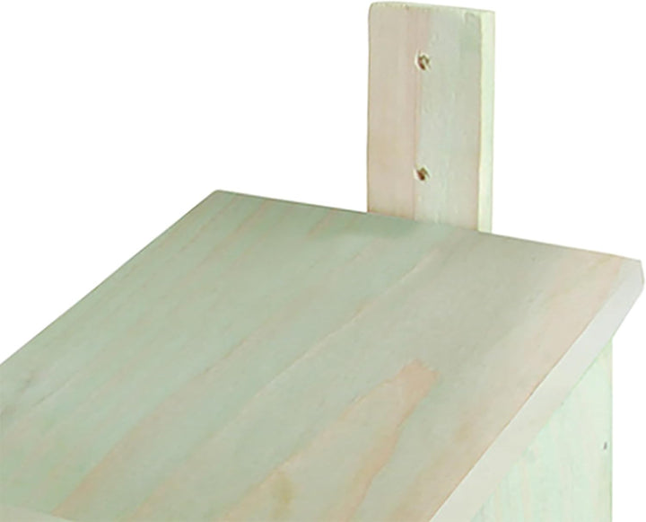 Esschert Design KG52 1 x Bastler Nistkasten Anzahl: 1 Stück, Anzahl: 1 Stück