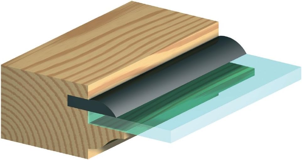 CMT 823.001.11 - Juego de 7 fresas circulares para ranuras z3