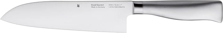 WMF Grand Gourmet Santoku Messer 32 cm, Made in Germany, Messer geschmiedet, Spezialklingenstahl, Kl