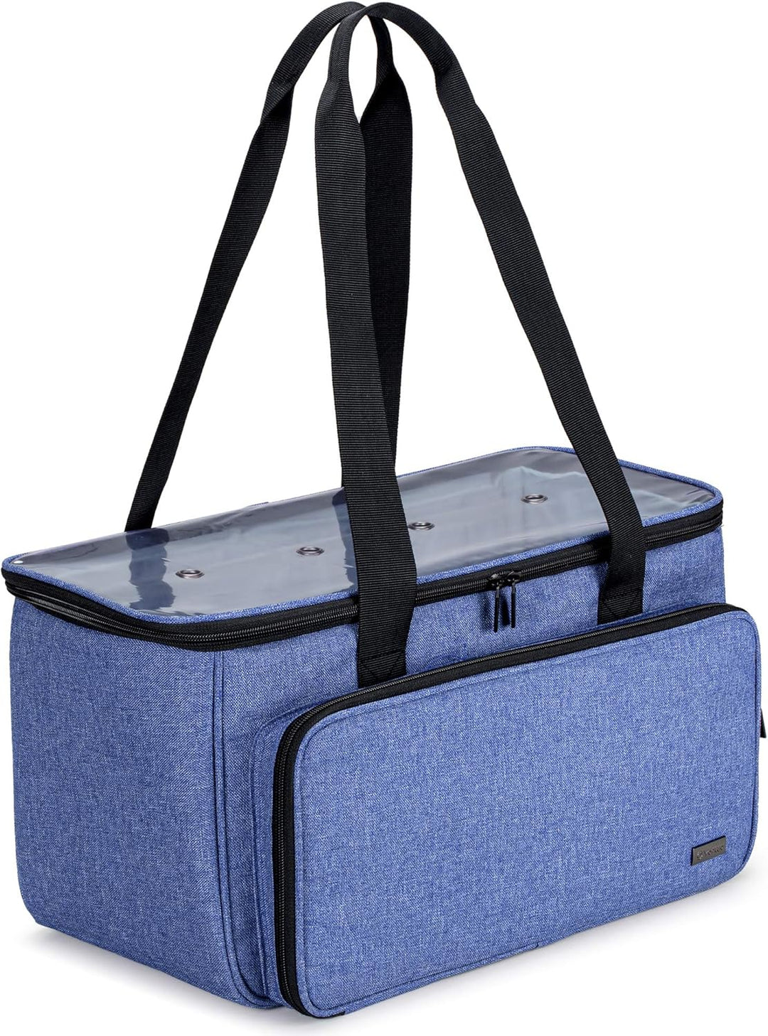 Yarwo Tasche für Garnaufbewahrung, Stricktasche zur Aufbewahrung von Wolle, Handarbeitstasche mit Gr