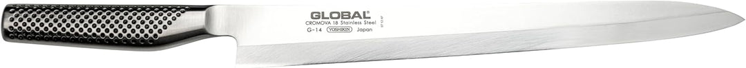 Global G-14 Fischmesser Yanagi-Sashimi-Schliff 30 cm