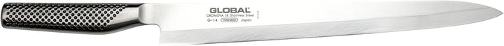 Global G-14 Fischmesser Yanagi-Sashimi-Schliff 30 cm