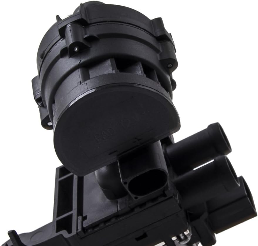 maXpeedingrods Heizungsventil Kühlmittelregelventil für A6 Typ 4F2 C6 Allroad Avant Typ 4F5 C6