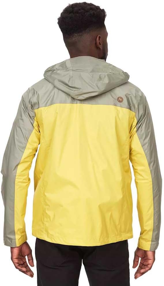 Marmot Herren Precip Eco Jacket Wasserdichte Regenjacke, winddichter Regenmantel, atmungsaktiver, fa