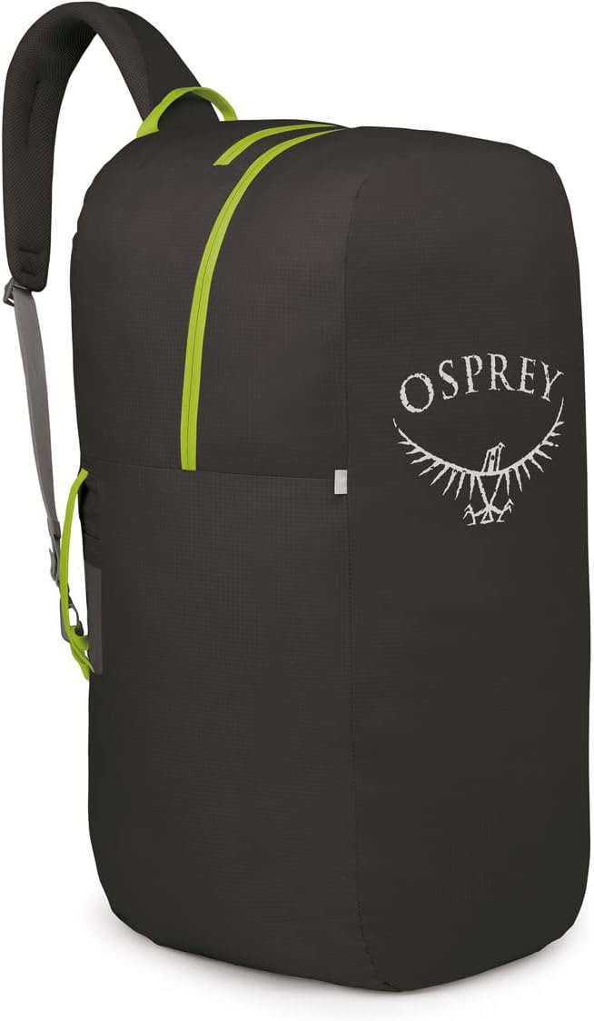 Osprey Airporter Black Large, Airporter Small