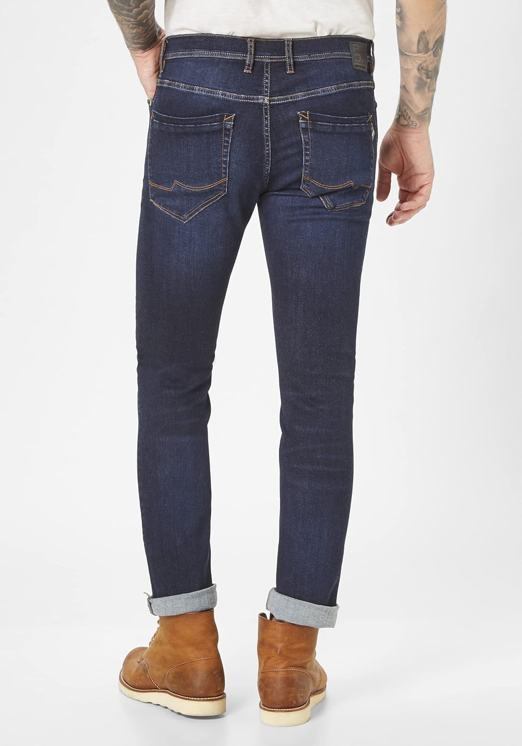 Redpoint Denim Jeans Kanata 31W / 30L Dark Stone Used, 31W / 30L Dark Stone Used