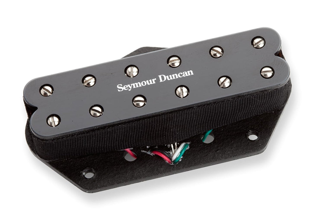 Seymour Duncan ST59-1 Humbucker Single Size Little '59 Lead Tele Pickup für E-Gitarre Schwarz