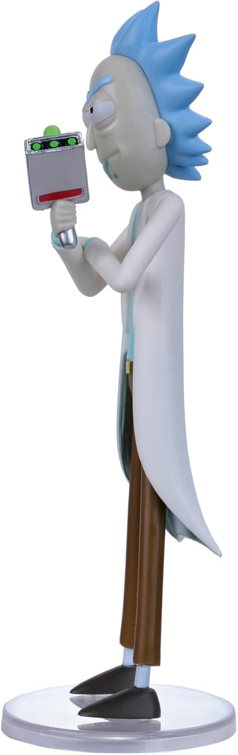 MINIX - TV Series #171 - Rick and Morty - Rick - Sammelfigur 12 cm