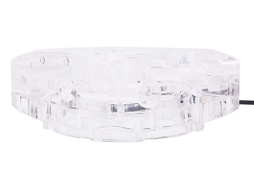 Alphacool 13318 Eisdecke D5 Aufsatz V.4 Wasserkühlung Pumpen