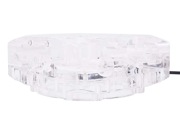 Alphacool 13318 Eisdecke D5 Aufsatz V.4 Wasserkühlung Pumpen