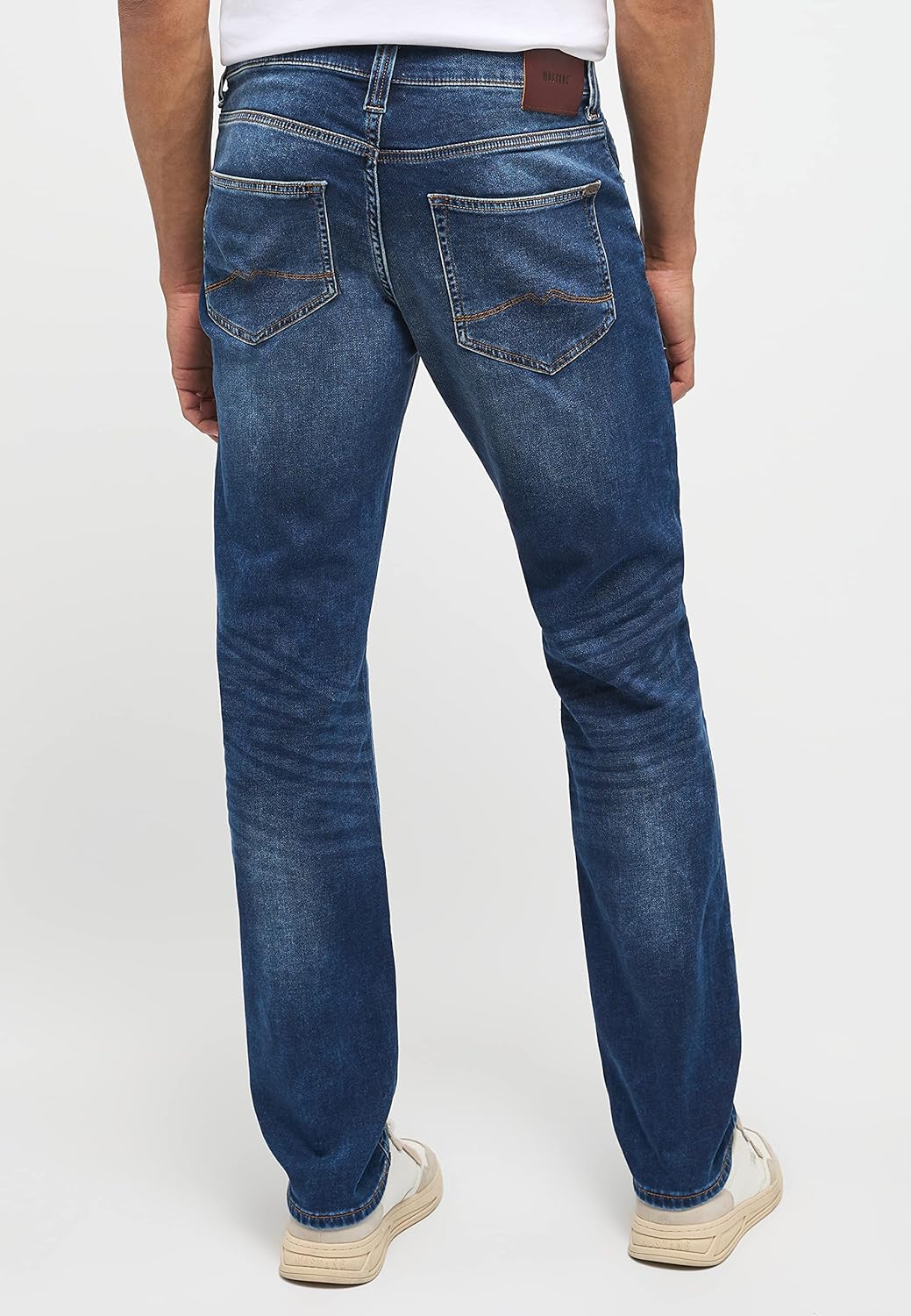 MUSTANG Herren Oregon Tapered K 1006064 Jeanshose, 5000, 28W / 32L