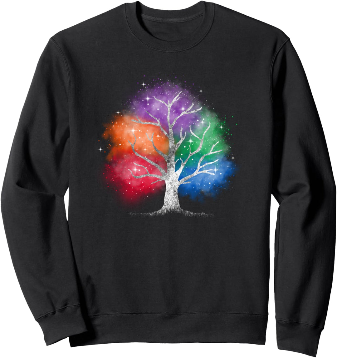 Baum des Lebens Sweatshirt