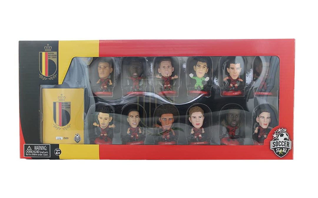 SoccerStarz Belgium Team Pack 12 Lionel Messi (Version 2020) / Figuren