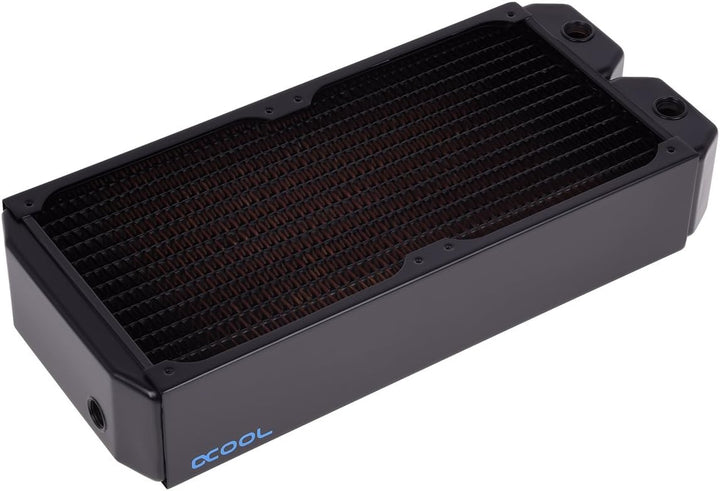 Alphacool 14177 NexXxoS UT60 Full Copper 280mm Radiator Wasserkühlung Radiatoren